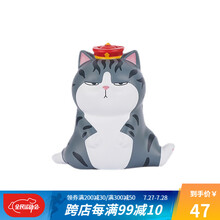 吾皇万睡解压玩具创意减压捏捏乐慢回弹发泄无聊手捏解压神器手办礼物 劈叉喵