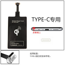 20新款奥迪适用A4L/A5/Q5L无线充电器车载手机无线充电板苹果原厂 TYPE-C 无线接收器