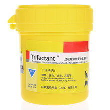 华元宠具杜邦卫可消毒液宠物消毒剂消毒粉消毒水猫瘟杀菌喷雾猫咪狗狗尿液去味剂室内除臭剂 杜邦卫可泡腾片 清洁剂