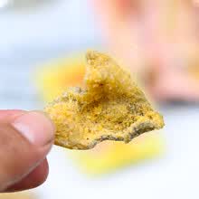 咸蛋黄鱼皮独立小包散称干货脆香鳕鱼海味鱼胶蛋白肽网红零食16包 蛋黄鱼皮混合整箱4斤