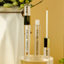 佰鲜集睫毛膏滋养液5ml 睫毛眉毛生长液浓密纤长防水不晕染滋养精华营养液男女 超值3支