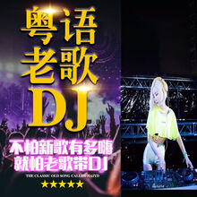 车载粤语中文dj酒吧劲爆嗨曲经典老歌cd碟片无损歌曲车用白金光盘 无损六倍音质CD