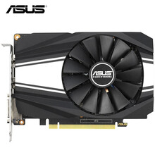 华硕 （ASUS）冰骑士/TUF-GTX 1660super/O6G独立专业吃鸡电竞游戏台式8卡显卡 PH-1660-O6G