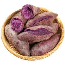 紫薯新鲜地瓜蔬菜软糯香甜2.5kg装 5kg装