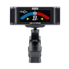 科乐格（KORG）AW-LT100M 管乐器低音提琴专用调音表 
