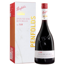 超市	【奔富一级授权店】奔富 Penfolds 红酒/白葡萄酒 澳大利亚进口葡萄酒 750ml 奔富特瓶Lot. 518