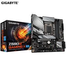 技嘉Z390/Z490游戏主板 台式机电脑ATX/ITX迷你主板 支持i7 9700K 10700K Z590M GAMING X