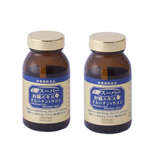 日本原装进口SUPER AISHODO爱妆堂肝脏保护脏养肝 190粒/瓶 2瓶装