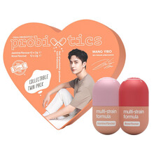  Bio-E澳洲进口 胶囊益生菌粉 bioe口气清新益生菌玫瑰花和茉莉花味24支装 口腔清爽 王一博代言 同款