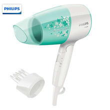 飞利浦（PHILIPS）电吹风机 家用学生吹风筒 负离子护发防毛躁电吹风 恒温速干可折叠三档 BHC019/05