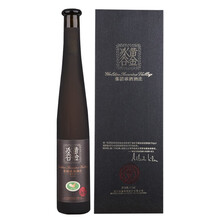 超市	
张裕 冰酒酒庄（黄金冰谷）黑钻级冰酒 375ml 礼盒装 国产红酒