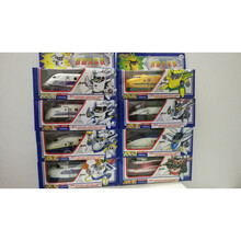 火车侠玩具 经典老货星月 特急 铁胆火车侠希望警官号快速魔头号寿星号 寿星号