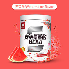 bcaa支链氨基酸健身剂蛋白健肌粉bacc支链氨氨基酸肌酸氮泵 西瓜味
