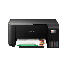 爱普生（EPSON）L3258 无线WIFI 彩色打印机 多功能一体机 家用办公打印（标配+多1套4色墨水）