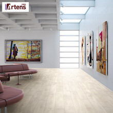 安道森ARTENS德国原装进口强化复合木地板防潮耐磨欧标E1环保地暖抗菌特级阿尔斯白橡12mm每平米价格21130014