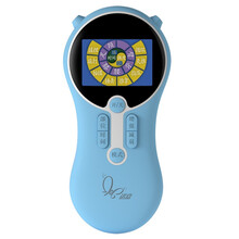 【顺丰发货】RM-812诺嘉数码经络按摩仪颈椎按摩器腰部背部按摩仪迷你多功能脉冲穴位按摩器家用按摩器 天蓝色