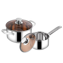 NORTON 战釜全能套装 4HZF002 多功能套装锅 奥氏体不锈钢