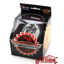 奥迪双钻火力少年王老款悠悠球溜溜球火力战士银电 收藏品 炫凤舞