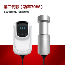 小型超声波多功能清洗棒清洗机家用实验室洗眼镜小龙虾洗内衣标努 /日本版第二代款(70W)