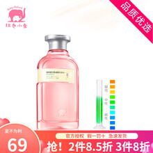 红色小象 孕妇洗发水洗发露强韧健发氨基酸孕期洗护孕妇洗发膏 强韧健发氨基酸洗发水300mL