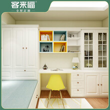 客来福全屋定制多功能榻榻米房间小户型定制预付金卡券 榻榻米定制