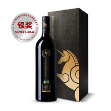 超市	
翡马 金马影展干红葡萄酒 有机 750ml 单瓶礼盒装 波尔多AOC级 法国进口红酒