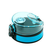 UZSPACE优之水杯杯盖防水之魔法师系列配件硅胶塞堵头密封圈防水帽 魔法师650ml-1500ml绿色杯盖