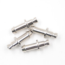 心电监护仪血压袖带通用型儿童下肢袖套臂带金科威计测量配件 血压袖带金属接头公头/个