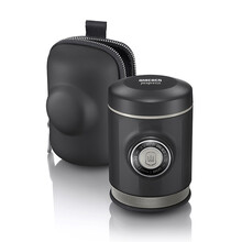 WACACO Picopresso 高阶版便携式咖啡机礼盒  意式浓缩 咖啡粉版 户外礼品家用露营 灰色