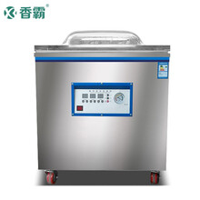 香霸 食品真空机商用大型包装机干湿两用全自动海鲜抽空茶叶封口机 600单室型-工业大泵