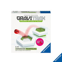 ravensburger睿思重力轨道球Gravitrax力学玩具科学教育steam儿童弹滚珠套装 弹簧垫 269624