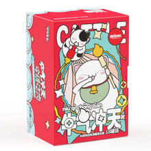 白肉猫罐头金多乐成猫幼猫湿粮大肉块80g整箱增肥发腮主食罐 鸡胸肉白肉浓汤罐80g*18罐