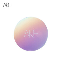 AKF散粉定妆遮瑕粉防水防汗自然持久控油不脱妆蜜粉饼女