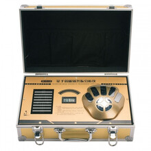 促销金色六代弱磁场共振分析检测仪全身亚健康微量元素骨密度