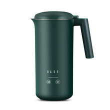 科仕顿迷你小型豆浆机全自动家用多功能单人免过滤破壁机米糊1-2人 绿色 不粘锅胆内胆款（加2副替换刀）