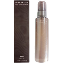 日本直邮POLA宝丽 mergence男士爽肤凝露水乳二合一化妆水乳液120ml