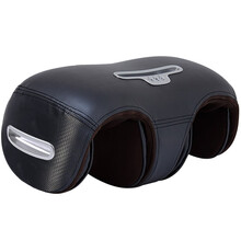 澳玛仕（AOMAS）膝盖膝关节按摩长辈礼品膝盖腿部按摩器膝关节按摩仪揉捏老寒腿双膝无线护膝膝关节 H8C黑色