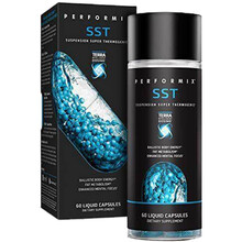 美国performix sst蓝魔胶囊黑魔黄魔彩魔胶囊健身有氧运动胶囊 蓝魔60粒【21年12月到期】 破损瑕疵处理