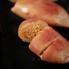 海鲜零食青岛特产鱿鱼仔500g即食孕妇小吃带籽海兔墨鱼仔AA 香辣鱿鱼仔250g+100g鱿鱼丝