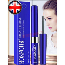 进口-英国BOSFOUR睫毛增长液自.然浓眉浓密女卷翘持玖夹e生长膏【精选定制】 睫毛增长液(黃色头)1瓶装