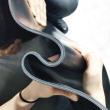 电脑布防尘布套 夹布加线橡胶板铺地货车厢厚胶皮垫耐磨脚垫绝缘机械设备减震 夹布1.5m*1米*15mm*6布