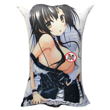 FM 日本进口充气炮架动漫抱枕飞机bei名器倒模男用自慰器可插入男性情趣成人性用品透明充气枕芯 江原美絵【枕套+枕芯】06