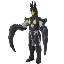 万代 500系列软胶奥特曼玩具 日版 奥特英雄怪兽怪物 男孩儿童玩具生日圣诞礼物 贝利亚哥莫拉诺巴 88怪兽-超级杰顿