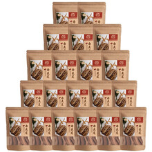 通惠 灵芝片吉林赤灵芝整朵林芝切片可泡茶、泡酒送礼灵芝水 仿野外环境生长 50克赤灵芝片*20袋