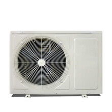 空气能热水器家用承压氟循环智能保温水箱150/200升304不锈钢标努 2匹(松下压缩机)彩钢