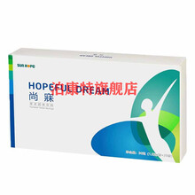 尚赫健康人生系列袋泡茶固体饮料压片糖果 尚寐草本固体饮料 1.5g*20袋/盒