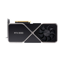 余新电脑  RTX3080  3090  泰坦显卡2080Ti GPU原厂公版 深度学习设计渲染 NVIDIA RTX3090 24G