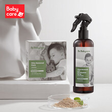 babycare除螨包婴儿除螨虫神器家用除螨祛螨包天然配方安全虫 除螨包*1+除螨喷雾*1