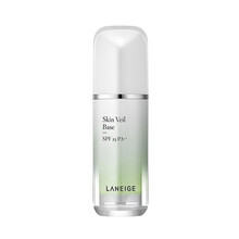 兰芝（LANEIGE）雪纱丝柔新款隔离霜  隔离防晒气垫 绿色隔离30ml
