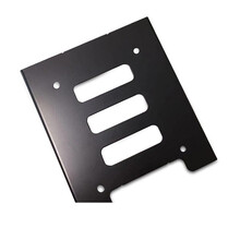 非金士顿品牌  SSD固态机械硬盘配件 台式机支架 笔记本9.5mm、12.7mm光驱支架硬盘托架 台式机支架+SATA3数据线（非金士顿产品）